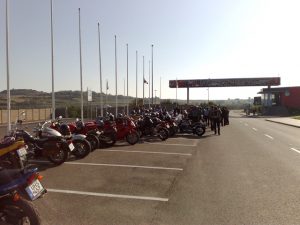 Inygenes Vezetéstechnikai Tréning motorosoknak