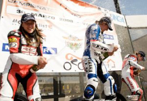 Olasz gyorsasági motoros bajnokság