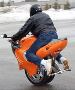 Uno Motorcycle
