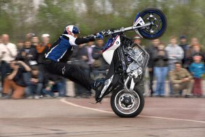 DVD jelent meg Chris Pfeiffer stuntversenyzőről