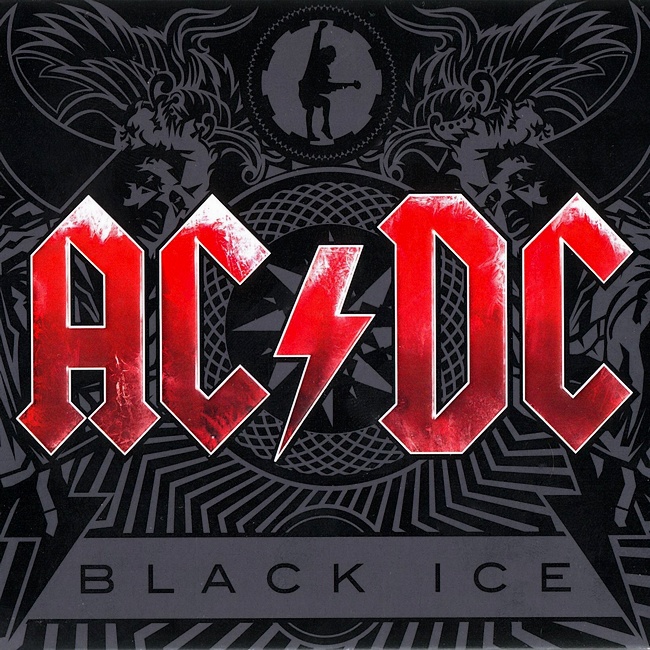 AC DC Black Ice Front
