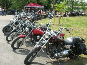 Hells Angels MC City Run