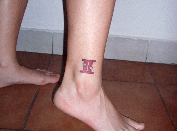 gemini tattoo 352
