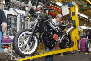 BMW F 800 R Chris Pfeiffer