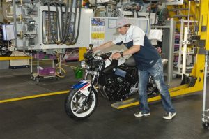BMW F 800 R Chris Pfeiffer