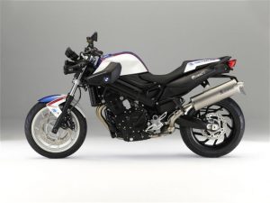 BMW F 800 R Chris Pfeiffer