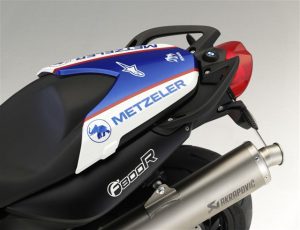 BMW F 800 R Chris Pfeiffer