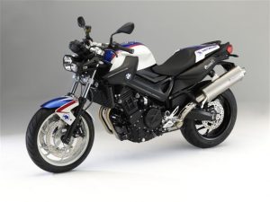 BMW F 800 R Chris Pfeiffer