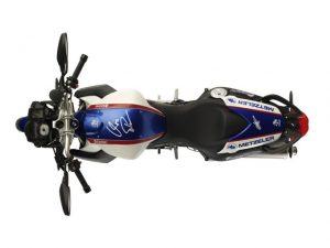 BMW F 800 R Chris Pfeiffer
