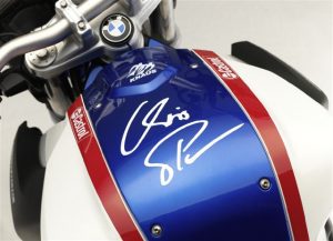 BMW F 800 R Chris Pfeiffer