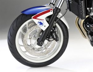 BMW F 800 R Chris Pfeiffer