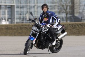 BMW F 800 R Chris Pfeiffer