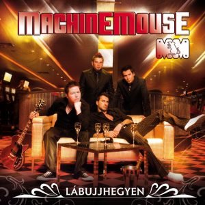 Machine Mouse Michelle Wild