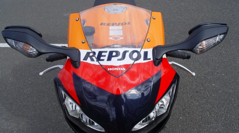 Honda CBR 1000 RR Fireblade 2009 teszt