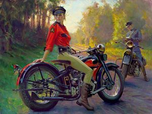 David Uhl világa