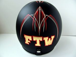 Helmets Biltwell Pinned 12410 G