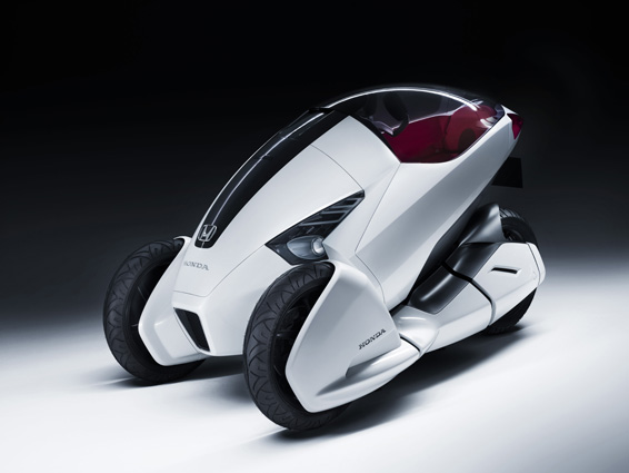 Honda 3R-c koncepció