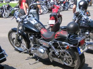 Hells Angels MC 3. City Run