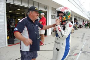 Háromórás Endurance