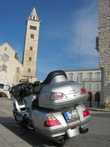 Honda Gold Wing GL 1800 teszt