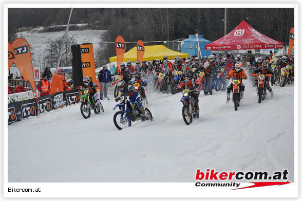 SnowSpeedhill Race 12
