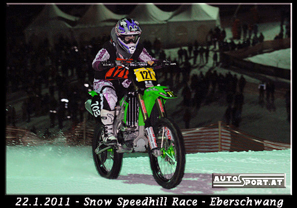SnowSpeedhill Race 51