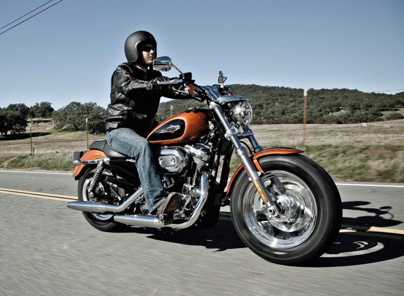 Harley Davidson 1200Custom 1