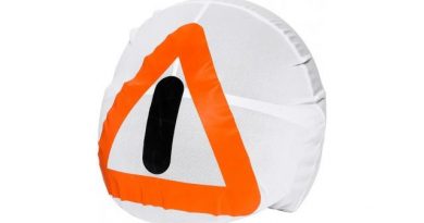 Helmet Warning Triangle1