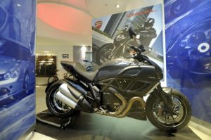 Ducati Diavel