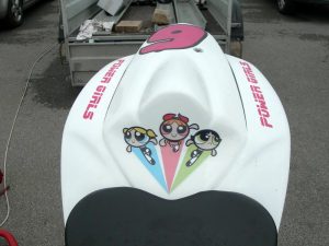 Power Girls Racing Team