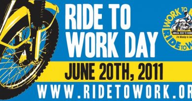 ride to work 2011 2 25x1
