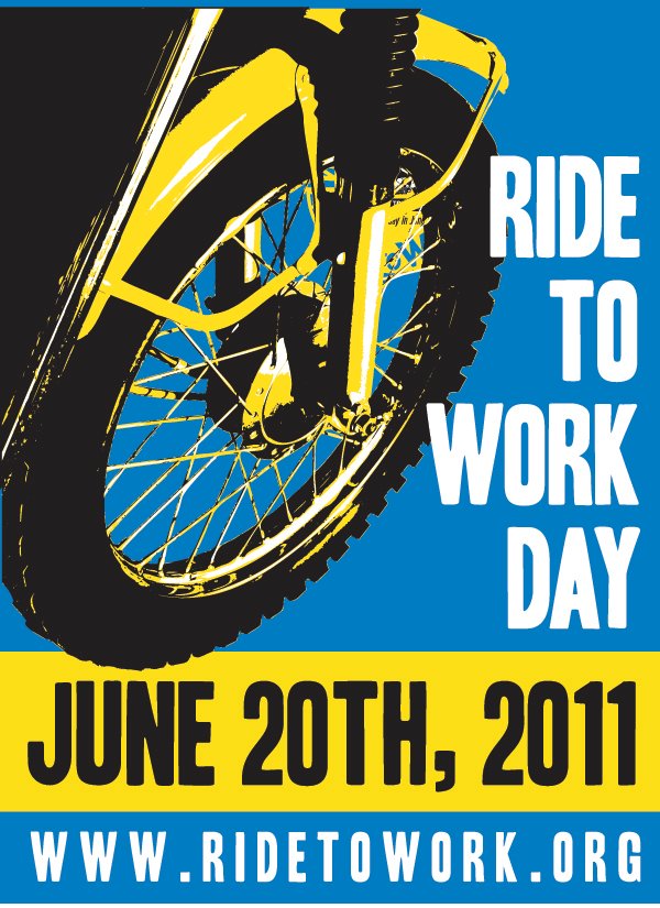 ride to work 2011 2x2 75