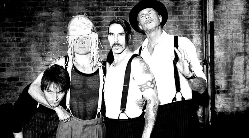 red hot chili peppers 4