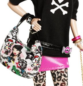 tattooed barbie doll 2