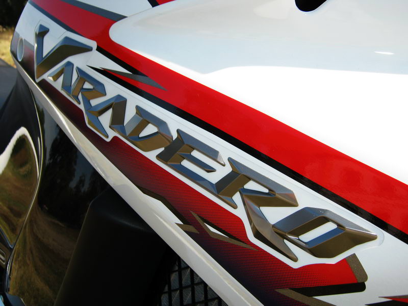 Honda XL100 Varadero 07