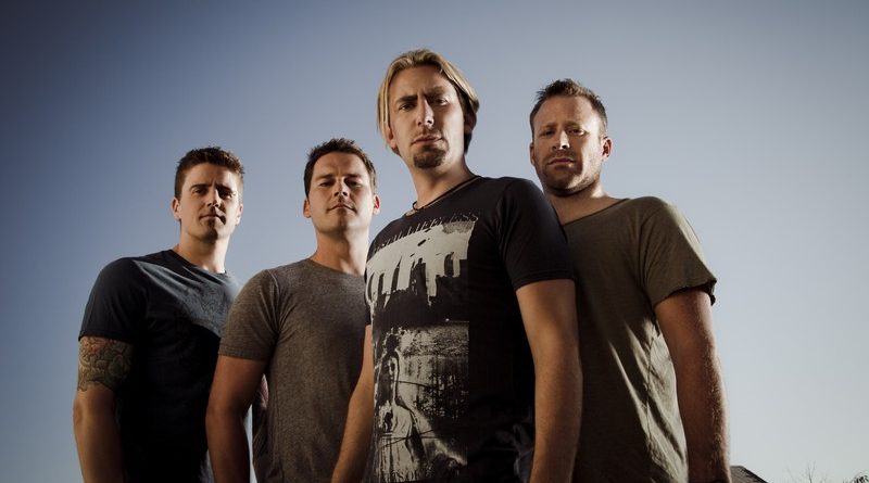 nickelback here and now 1