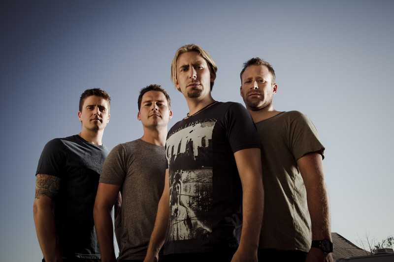 nickelback here and now 1