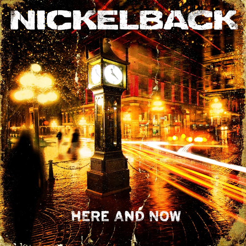 nickelback here and now 2