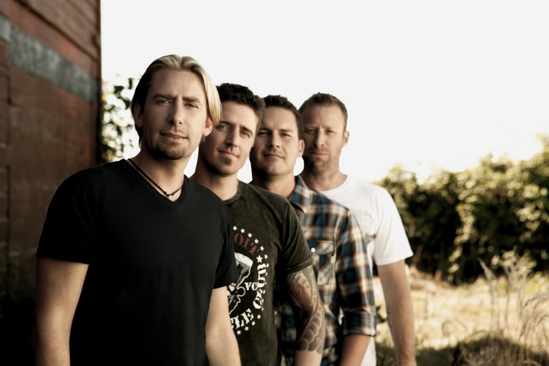 nickelback here and now 3
