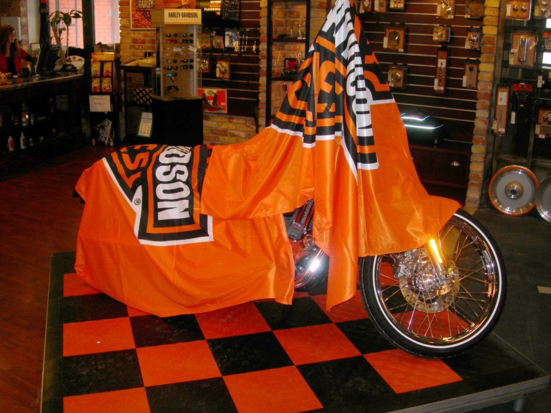Harley-Davidson 2012