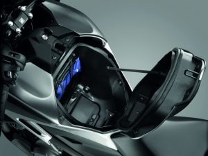 Honda NC700X 2012