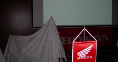 Honda 2012-es Modellbemutató