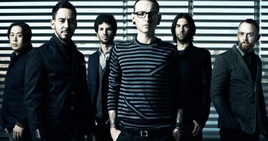 linkin park living things 2