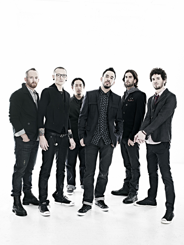 linkin park living things 3