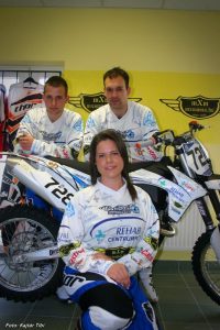 Simó Kitti motokrossz versenyző
