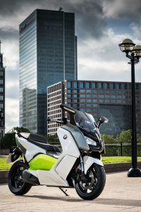 BMW C-evolution