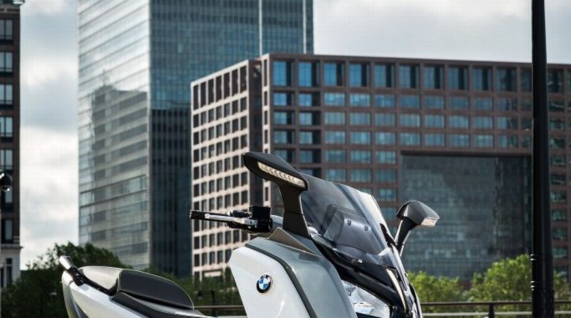 BMW C-evolution