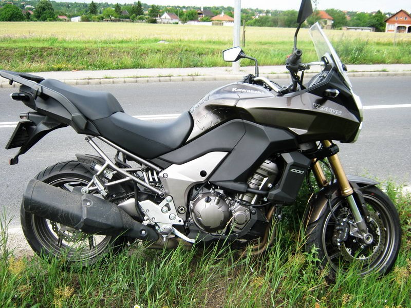 Kawasaki Versys 2012 3