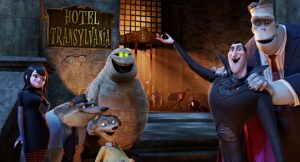 Hotel Transylvania2