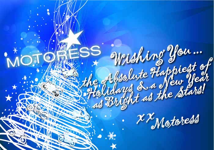 MOTORESS Magical Wishes